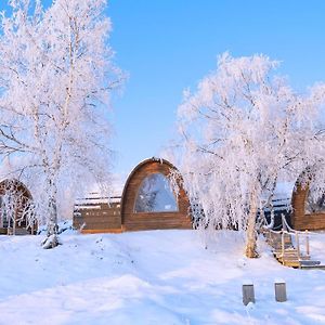 Snowhotel Kirkenes